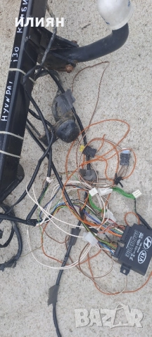 теглич за Hyundai i30 combi комби 2013 2014 2015 , снимка 5 - Части - 47792788