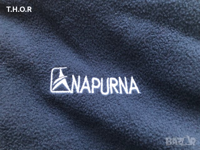 ОРИГИНАЛ Anapurna Reversible Jacket - мъжко яке с 2 лица - р.М/Л, снимка 9 - Якета - 30069231