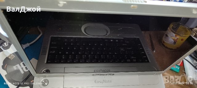 Packard Bell EasyNote MIT-RHE-B , снимка 8 - Лаптопи за дома - 44380880