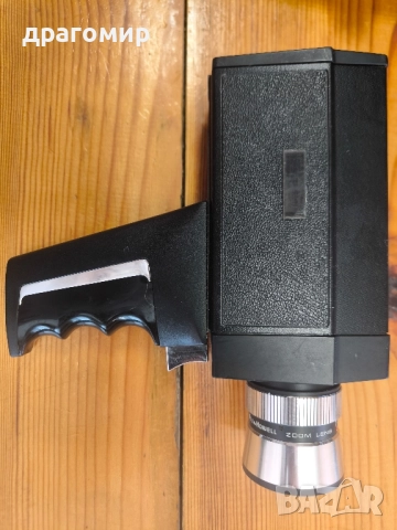 видеокамери SUPER 8, снимка 7 - Камери - 51510331