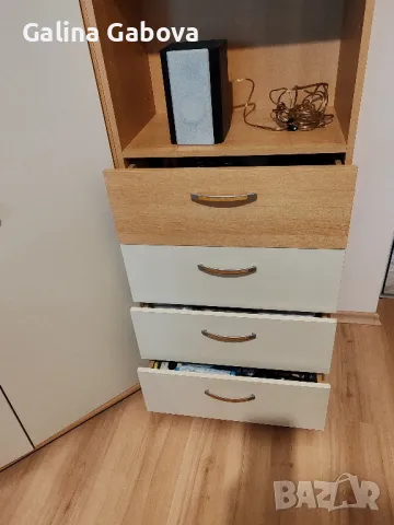 Юношеско обзавеждане , снимка 8 - Спални и легла - 33332993