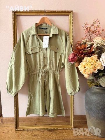 Zara Нова прекрасна рокля