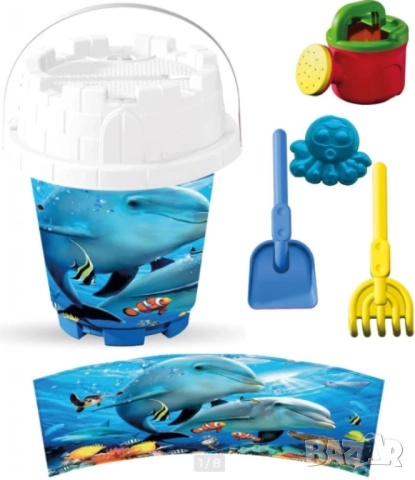 Чудни комплекти за игра с пясък, снимка 3 - Други - 52060240