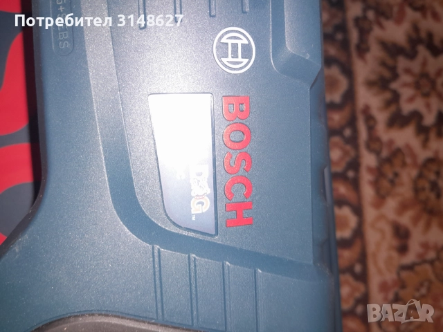 Перфоратор Bosch GBH18V-28DC , снимка 6 - Перфоратори - 52253932