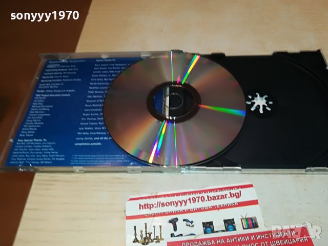 GRAMMY NOMINEES CD 2209221649, снимка 6 - CD дискове - 38085487