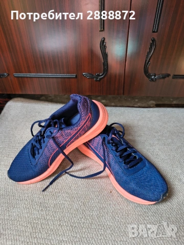Продавам два чифта спортни обувки на Puma 38 номер., снимка 6 - Маратонки - 54349781