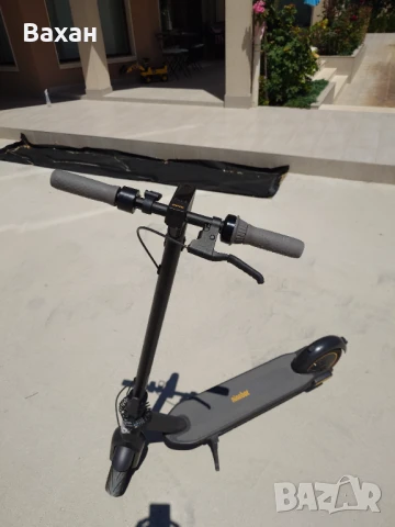 ЕЛЕКТРИЧЕСКИ СКУТЕР SEGWAY MAX G30 KICKSCOOTER, снимка 1