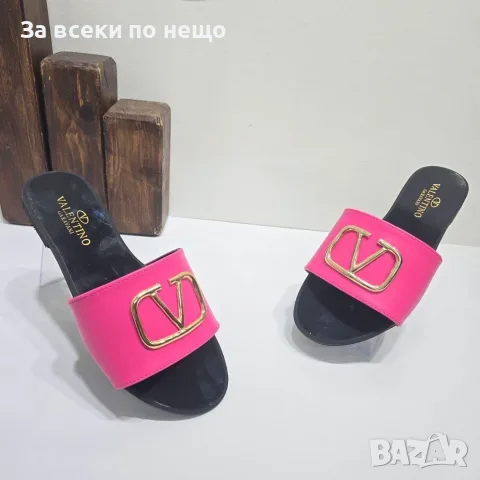 Valentino Дамски Чехли Валентино - Различни Цветове Код SEM-249