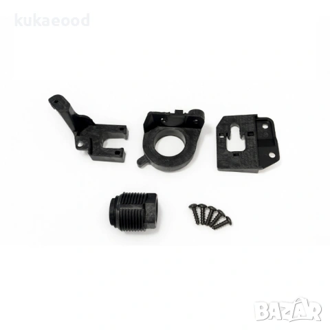 Комплект щипки за захващане на фар за Audi A4 B9, снимка 2 - Части - 54193775