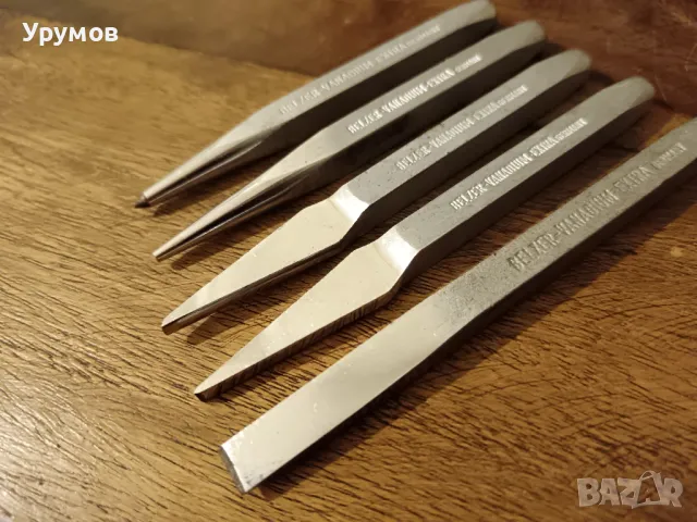 Лот длета за метал/избивачи BELZER, снимка 5 - Други инструменти - 49691548