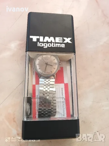 Ръчен часовник Timex