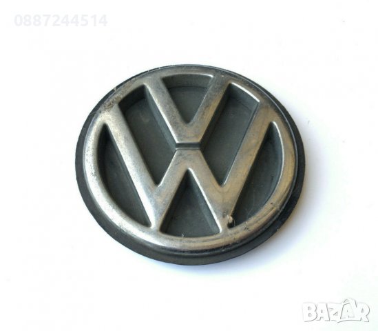 емблема фолксваген VW GOLF 3A9853630 OEM VW