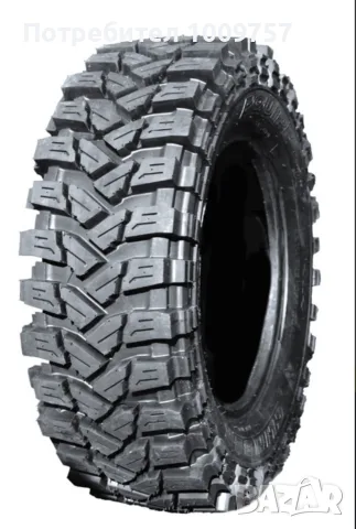 EQUIPE CLIMBER M/T 225/70R16 115/113Q гуми , снимка 4 - Гуми и джанти - 55782287