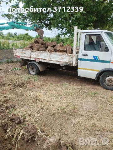 Услуги с багер и самосвал русе  0988973638, снимка 12 - Други услуги - 40461928