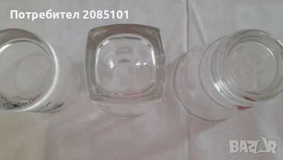 Стъклени чаши за уиски, вино, снимка 4 - Чаши - 56087560