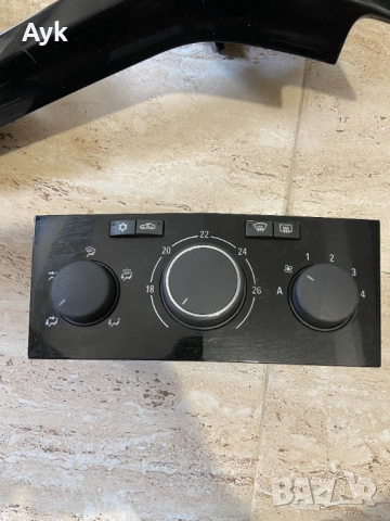 Части от Опел Астра Н 1.7 2007, снимка 6 - Части - 51603446