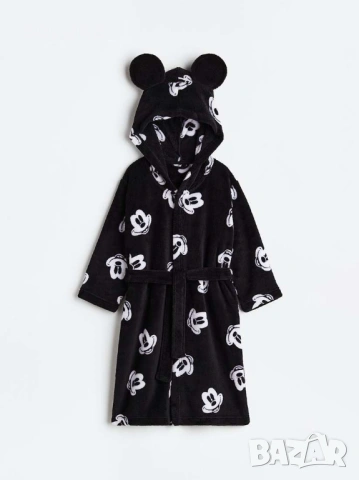 Детско халатче Disney H&M мики маус 