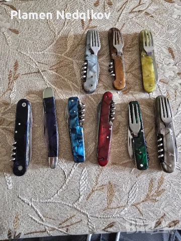 Джобни ножки., снимка 5 - Ножове - 52107539