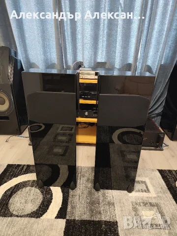 REGA RS-7 Перфектни!, снимка 5 - Тонколони - 56258625