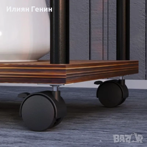 Outsunny 5-етажна стойка за цветя, снимка 6 - Декорация за дома - 51590313