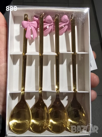 десертни лъжички 