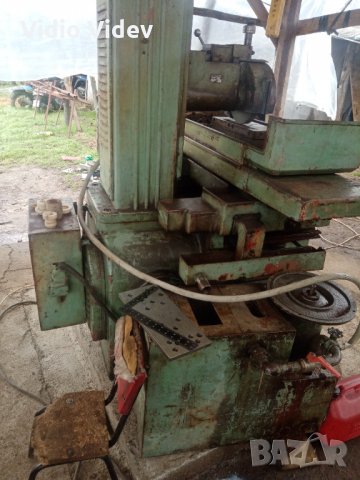 Плосък шлайф zocca micron, снимка 2 - Стругове - 31648881