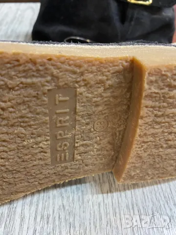 Esprit дамски топли боти, снимка 7 - Дамски боти - 48114527