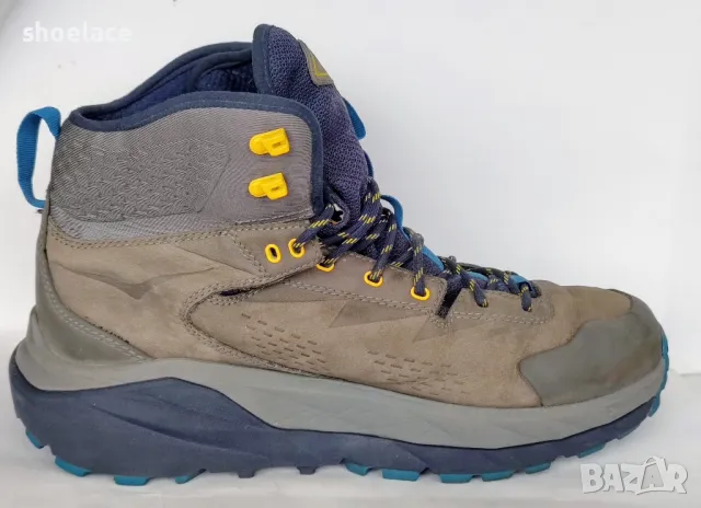 HOKA M KAHA GTX Gore-tex 44 2/3, снимка 4 - Спортни обувки - 48249676