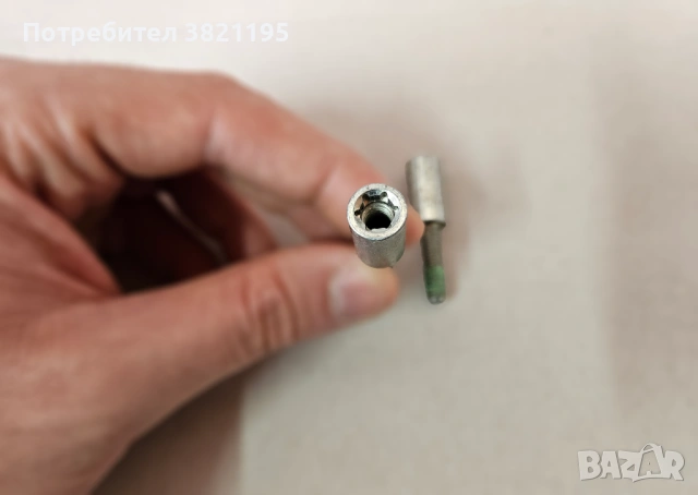 Болтове за Вакуум Помпа на BMW M47/M57, снимка 5 - Части - 54171669