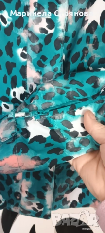 Зимно яке ROXY за момиче, 10-11г., снимка 9 - Детски якета и елеци - 52955654