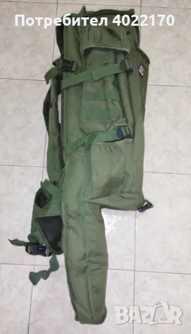 Военна, тактическа, туристическа или риболовна раница, снимка 4 - Раници - 50255701