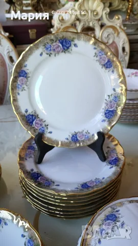 Сервиз за хранене , снимка 4 - Сервизи - 56130083