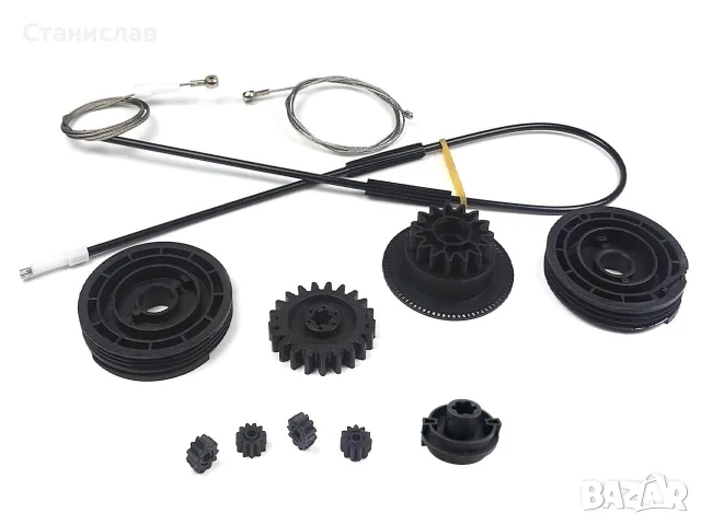 Ремонтен комплект за плъзгаща врата за Mercedes Vito W639, Mercedes Vito W447 – 6397330035