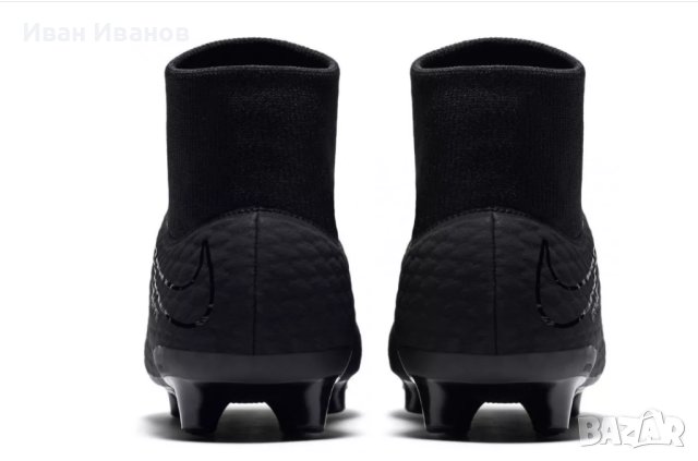 бутонки  Nike Hypervenom Phelon III DF AG-Pro  номер 39,5-40, снимка 3 - Футбол - 40714515
