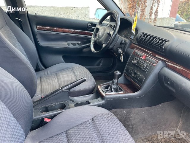 Audi A4 Avant , снимка 13 - Автомобили и джипове - 42768432