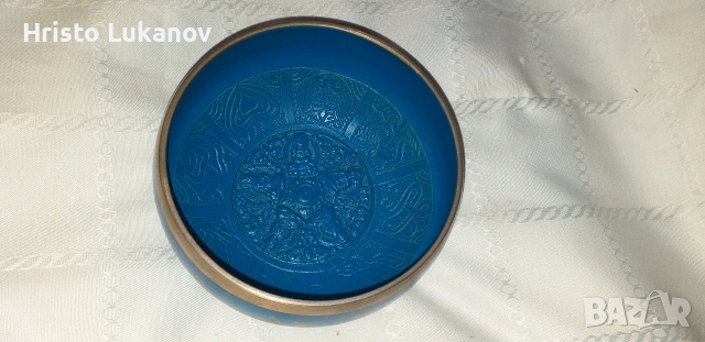 тибетска пееща купа 