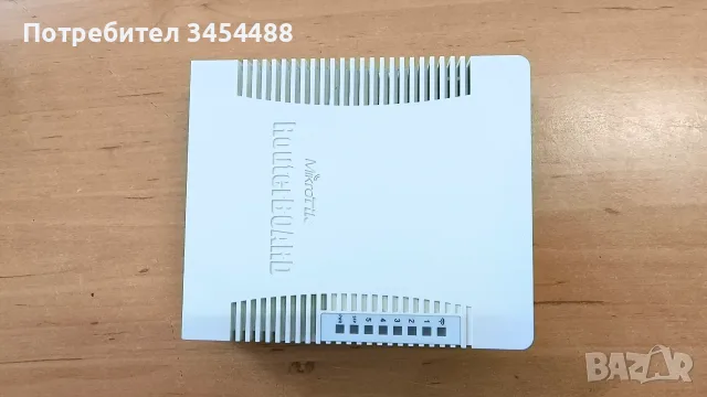 Рутер MikroTik hAP ac RB962UiGS-5HacT2HnT