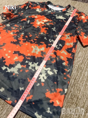 Ловни тениски, снимка 6 - Екипировка - 53905122