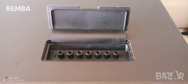 TELEFUNKEN TR 550 - 2бр., снимка 4 - Ресийвъри, усилватели, смесителни пултове - 53877193