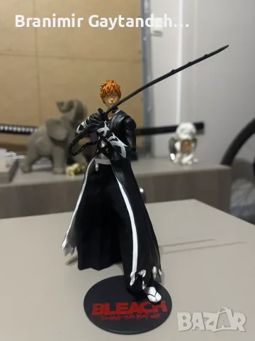 Фигура Bleach: Thousand-Year Blood War Ichigo Kurosaki 