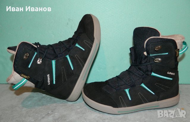 зимни ботуши  Lilly  GTX Mid  номер 37