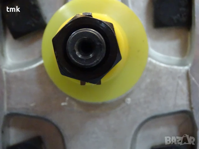 Хидравлична зъбна сдвоена помпа "Хидравлика"А25Х1/А0.60Х1 Hydraulic pump 175bar 1500min-1, снимка 8 - Резервни части за машини - 50939034