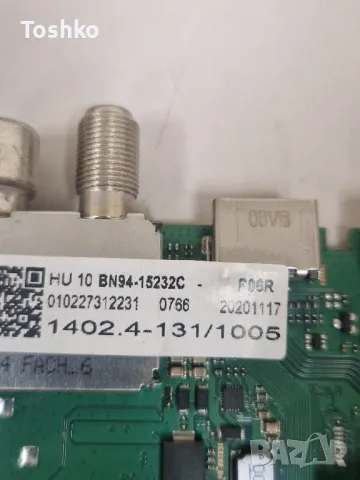 SAMSUNG QE55Q67TAU BN41-02756B BN94-15232C BN44-01058A PANEL CY-RT055HGLV3H, снимка 3 - Части и Платки - 49934108