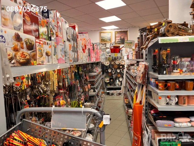 ПРОДАВА СЕ РАЗРАБОТЕН БИЗНЕС В ТОП ЛОКАЦИЯ – ЖЕНСКИ ПАЗАР  ЛЪВОВ МОСТ, СОФИЯ, снимка 8 - Магазини - 54059273