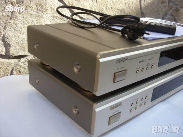 Denon TU-255 шампанско Д.У., снимка 9 - Ресийвъри, усилватели, смесителни пултове - 32092853