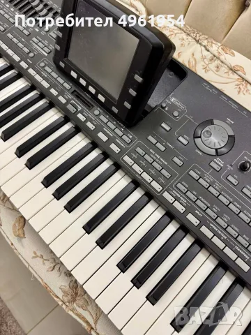 Korg pa3x 76 клавиша, снимка 7 - Синтезатори - 56502453