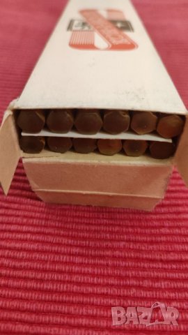 Кутия моливи Koh i Noor, Чехословакия. , снимка 4 - Ученически пособия, канцеларски материали - 40722038