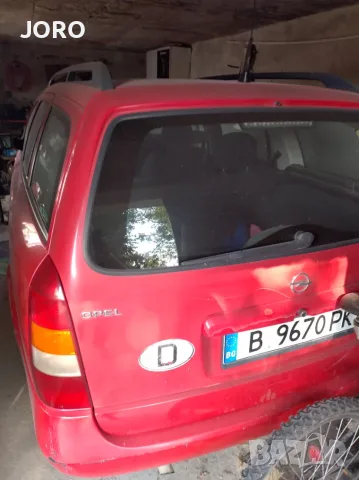 Opel Astra kombi, снимка 2 - Автомобили и джипове - 56139730