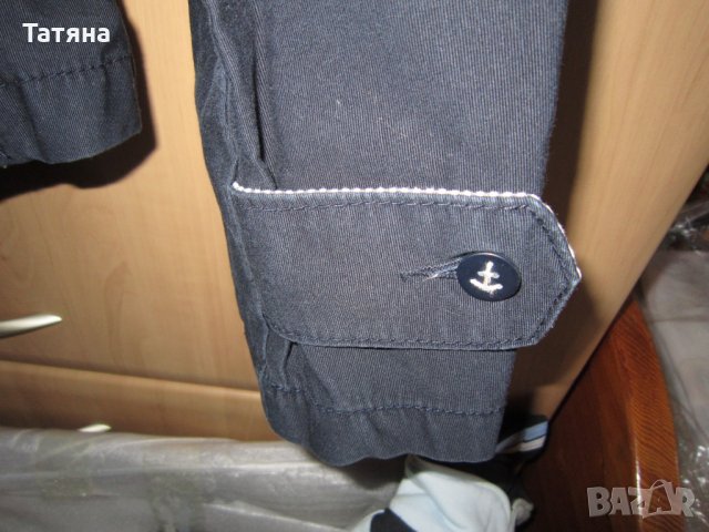   ЯКЕ  TIMEOUT SUPPLY & CO  ;PLAYLIFE;  кожа -Аржентина, снимка 11 - Якета - 28672755