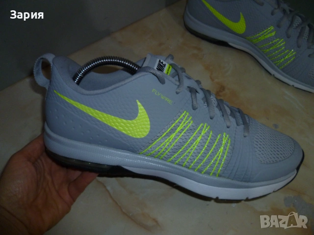 NIKE Air Max маратонки №44, снимка 4 - Маратонки - 54046155